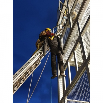 YOUTH (DZIECKO) WZROST 130 CM WAGA 20 KG MANEKIN EWAKUACYJNY / RATOWNICZY